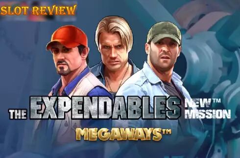 The Expendables New Mission Megaways Slot Review